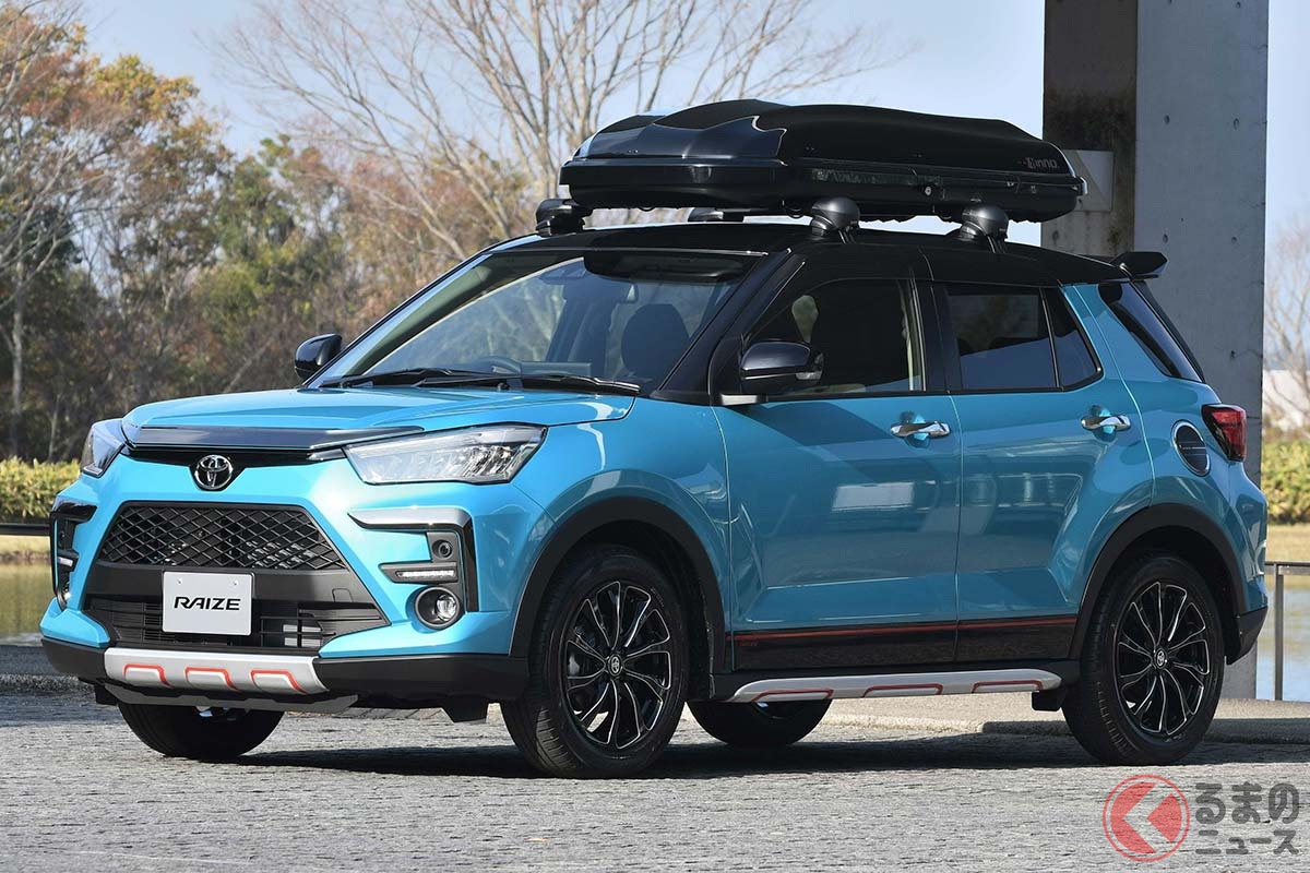 車の屋根が収納スペースに変身 便利な ルーフボックス には意外な落とし穴も くるまのニュース 車の屋根が収納スペースに変身 便利な ルーフボックス には意外な落とし穴も くるまのニュース