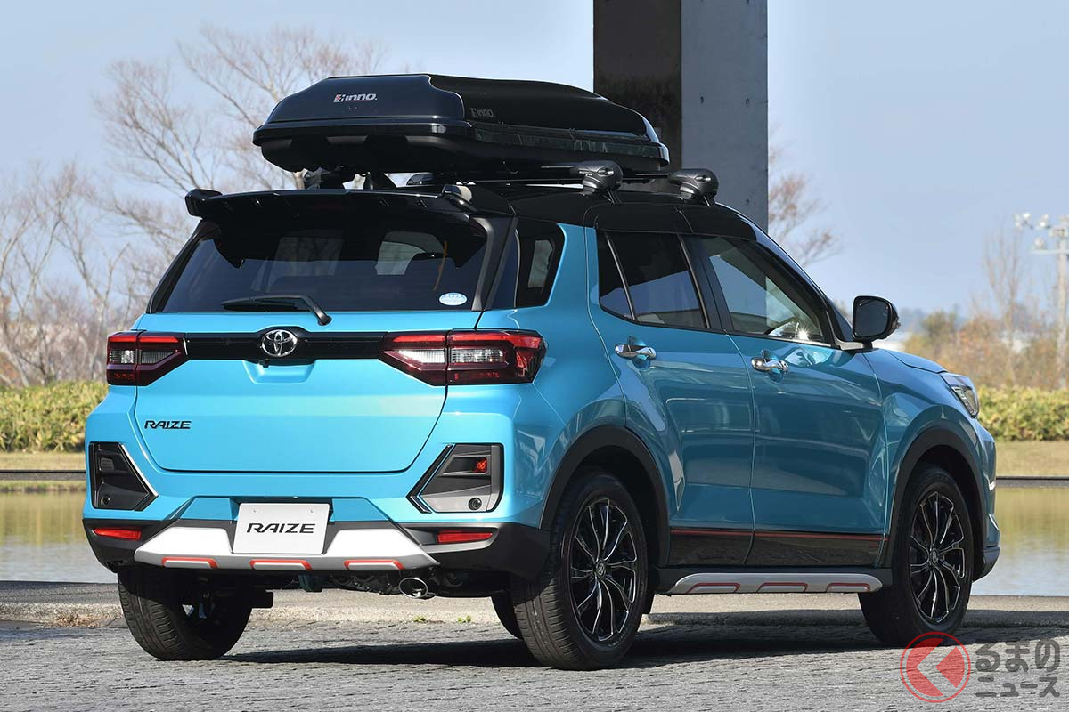 車の屋根が収納スペースに変身 便利な ルーフボックス には意外な落とし穴も くるまのニュース 車の屋根が収納スペースに変身 便利な ルーフボックス には意外な落とし穴も くるまのニュース