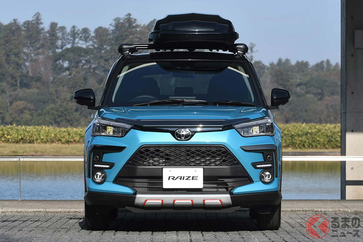 車の屋根が収納スペースに変身 便利な ルーフボックス には意外な落とし穴も くるまのニュース 車の屋根が収納スペースに変身 便利な ルーフボックス には意外な落とし穴も くるまのニュース