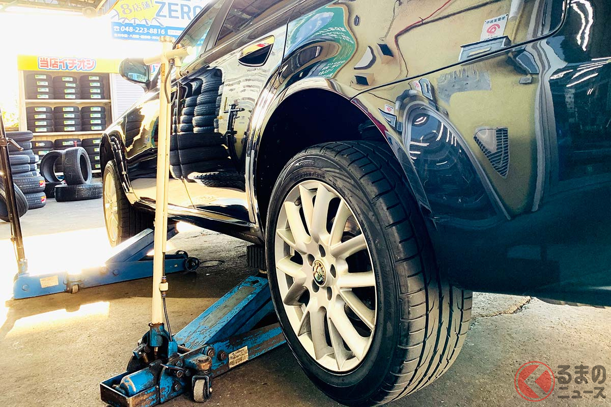 たった1000円程度でタイヤが長持ちする タイヤローテーション のススメ 記事詳細 Infoseekニュース たった1000円程度でタイヤが長持ちする タイヤローテーション のススメ 記事詳細 Infoseekニュース