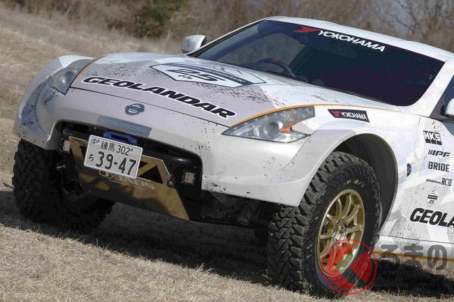 なぜ日産 フェアレディz をsuv化 きっかけは欧州文化 異色コラボ実現の理由とは くるまのニュース なぜ日産 フェアレディz をsuv化 きっかけは欧州文化 異色コラボ実現の理由とは くるまのニュース