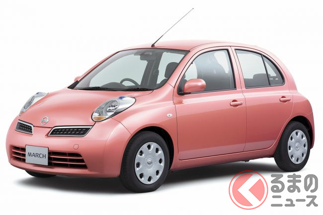 春 ピンク だけじゃない 春分の日 感じる色のクルマとは 春らしいボディカラー5選 くるまのニュース 2 春 ピンク だけじゃない 春分の日 感じる色のクルマとは 春らしいボディカラー5選 くるまのニュース 2