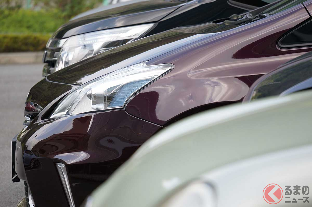 ボンネットなどの扱いに注意