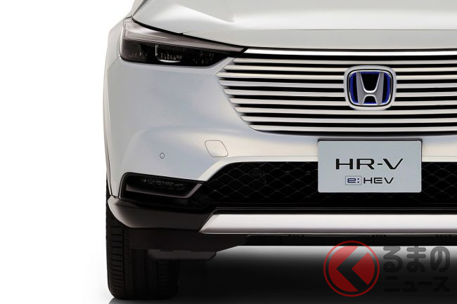 ホンダ新型 Hr V 21年後半に登場へ 新型ヴェゼルとどう違う 欧州で発表 くるまのニュース ホンダ新型 Hr V 21年後半に登場へ 新型ヴェゼルとどう違う 欧州で発表 くるまのニュース