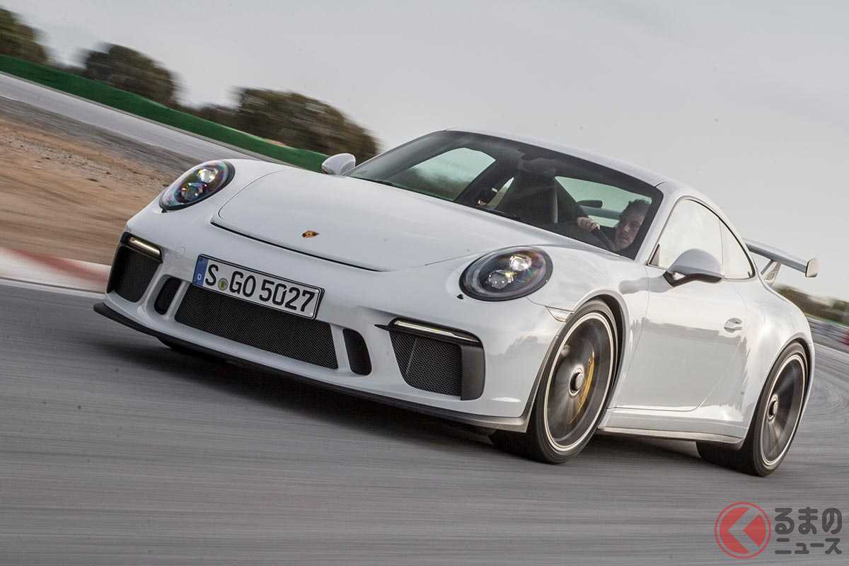 ポルシェ「911 GT3」の特徴とは?