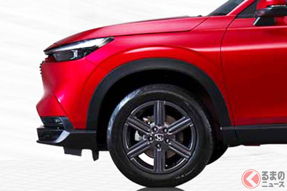 フィリピンに投入が予告されている新型「HR-V」