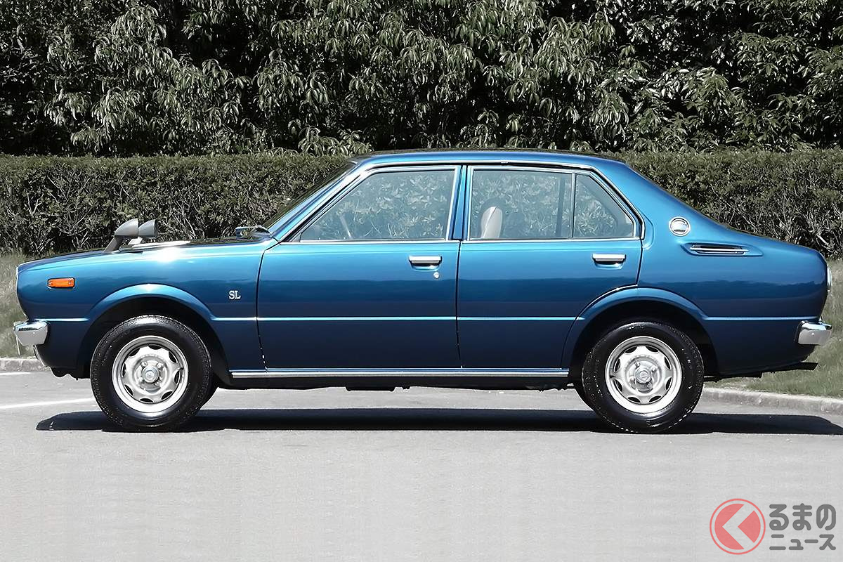 今の車じゃ絶対にありえない ボディバリエーションが豊富だった昭和の大衆車3選 くるまのニュース 今の車じゃ絶対にありえない ボディバリエーションが豊富だった昭和の大衆車3選 くるまのニュース