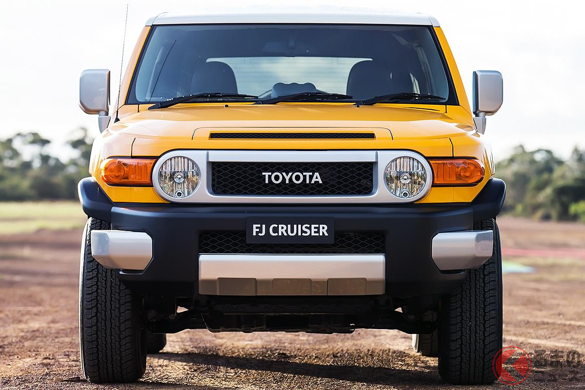 デザインが再評価されてジワジワ価格が高騰している 人気の絶版suv3選 くるまのニュース デザインが再評価されてジワジワ価格が高騰している 人気の絶版suv3選 くるまのニュース