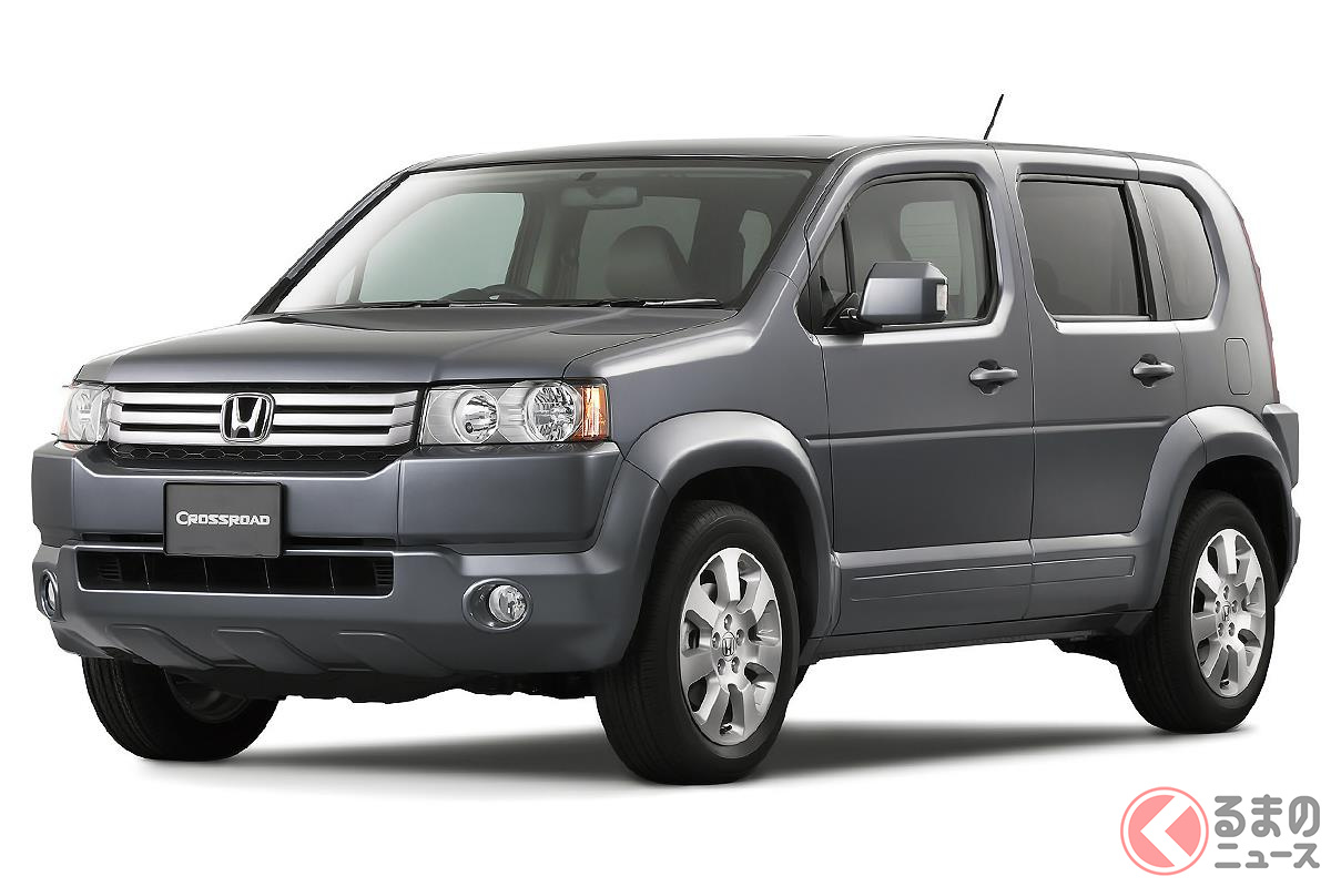 攻めたデザインが売れなかった理由 あえなく不人気となってしまったsuv3選 くるまのニュース 攻めたデザインが売れなかった理由 あえなく不人気となってしまったsuv3選 くるまのニュース