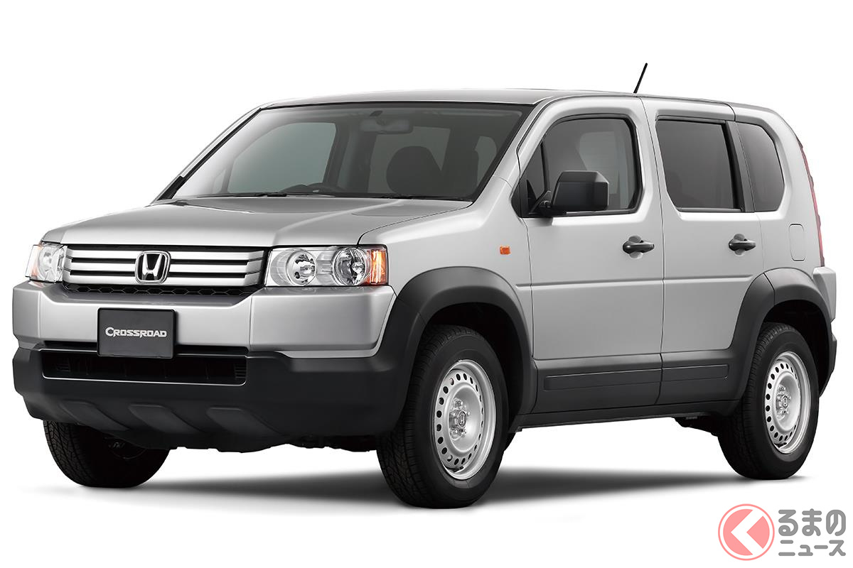 攻めたデザインが売れなかった理由 あえなく不人気となってしまったsuv3選 くるまのニュース 攻めたデザインが売れなかった理由 あえなく不人気となってしまったsuv3選 くるまのニュース