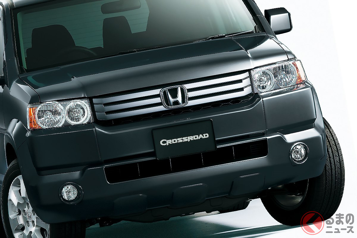 見た目はかなりイケてたものの、あえなく不人気となって消えたSUVたち