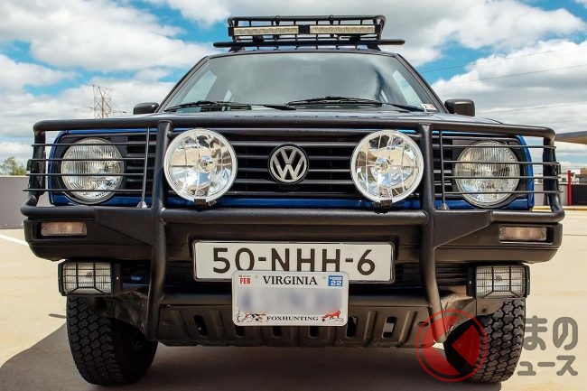 超絶ワイルドなコンパクトカーがあった 機能的な見た目が魅力的な4wd車3選 くるまのニュース 超絶ワイルドなコンパクトカーがあった 機能的な見た目が魅力的な4wd車3選 くるまのニュース