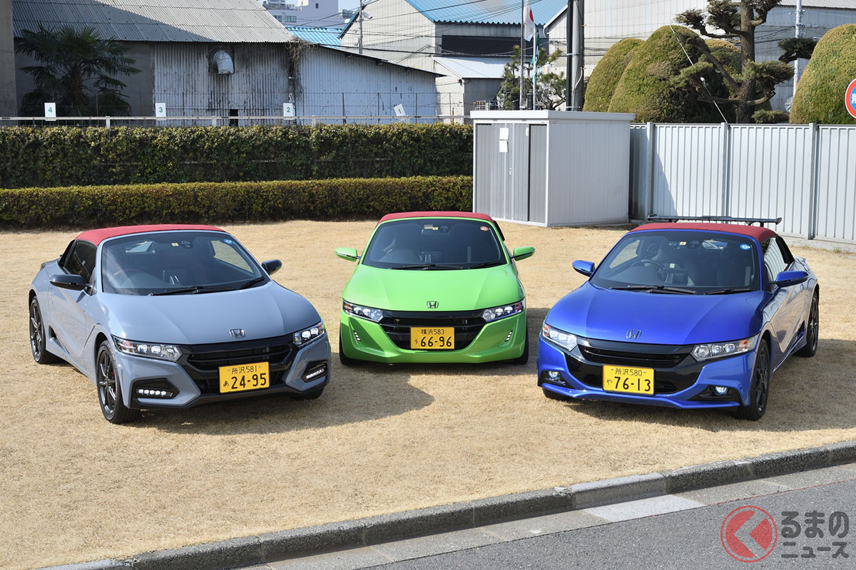 生産終了のホンダS660純正アクセサリー 開発担当とドリキン土屋氏に聞くそのガチ度！ | くるまのニュース