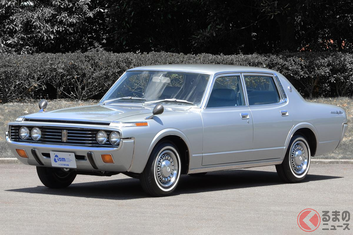 50年以上前の車とは思えない 見た目も中身もスゴい昭和の車3選 くるまのニュース 50年以上前の車とは思えない 見た目も中身もスゴい昭和の車3選 くるまのニュース