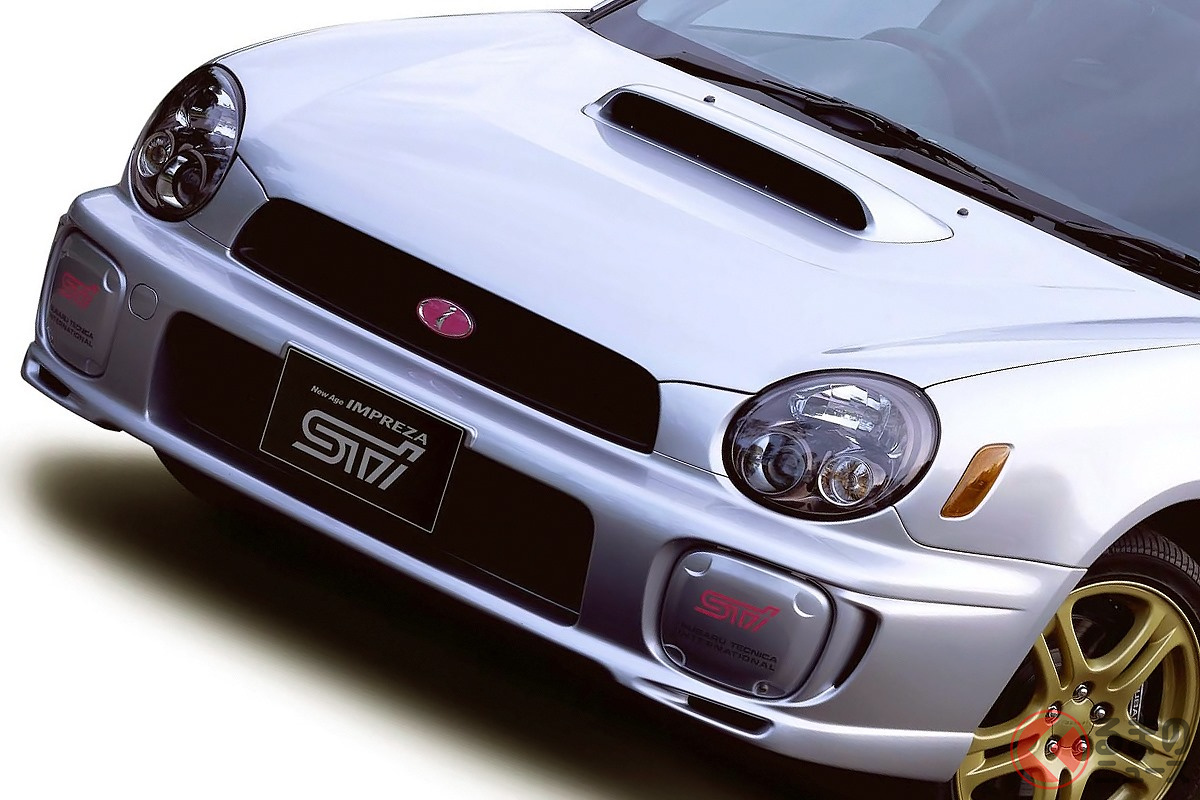 ハイスペックなエンジンを搭載した往年のスポーツワゴンたち