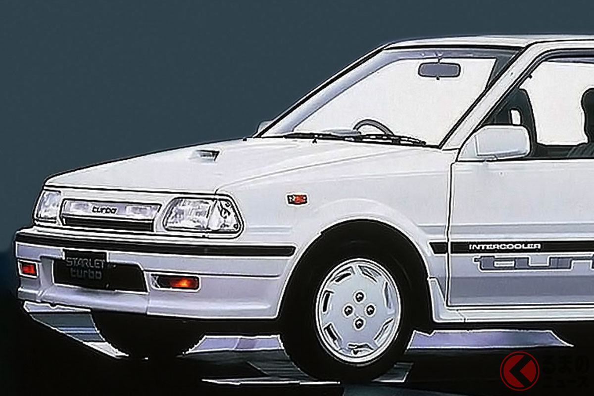 「スタタボ」の愛称で親しまれたトヨタの名車とは?