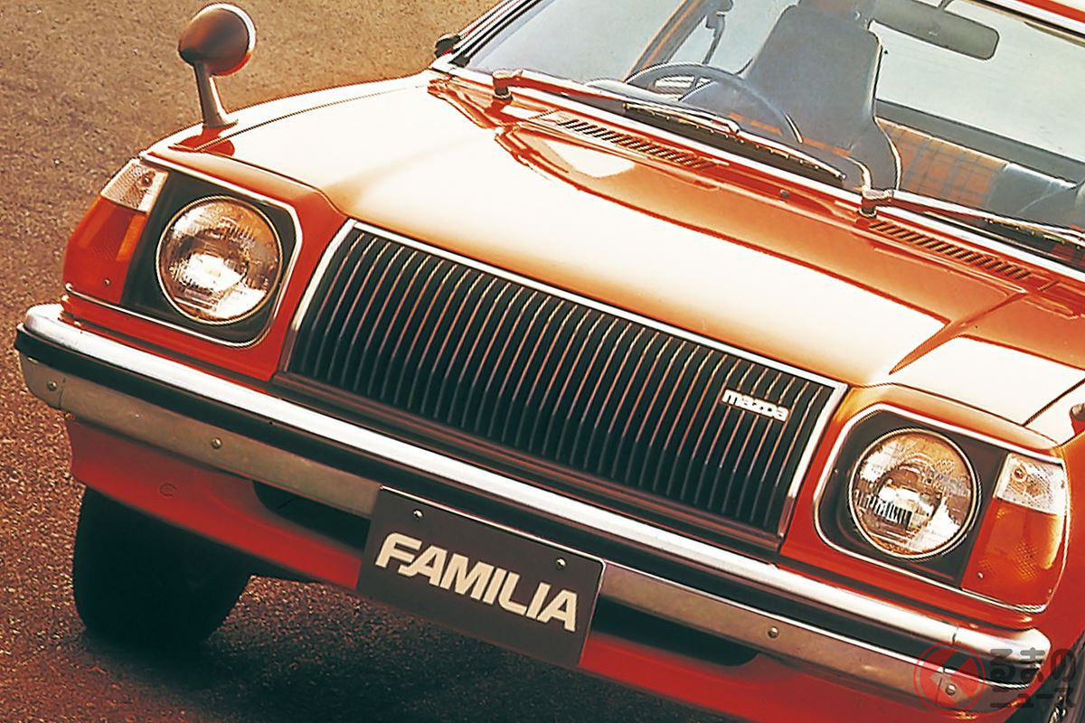 まだ進化の過渡期だったといえるクルマたち