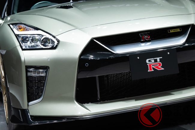 登場から15年たっても日産 Gt R はなぜ人を惹きつける 日本が誇るスーパーカーの魅力とは くるまのニュース 登場から15年たっても日産 Gt R はなぜ人を惹きつける 日本が誇るスーパーカーの魅力とは くるまのニュース