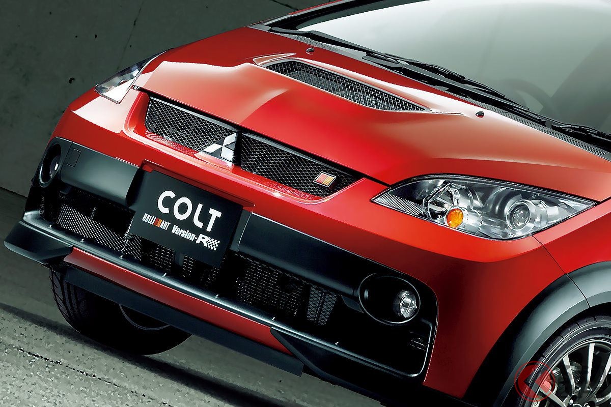 ちょっと前まで販売されていた高性能なハッチバック車たち