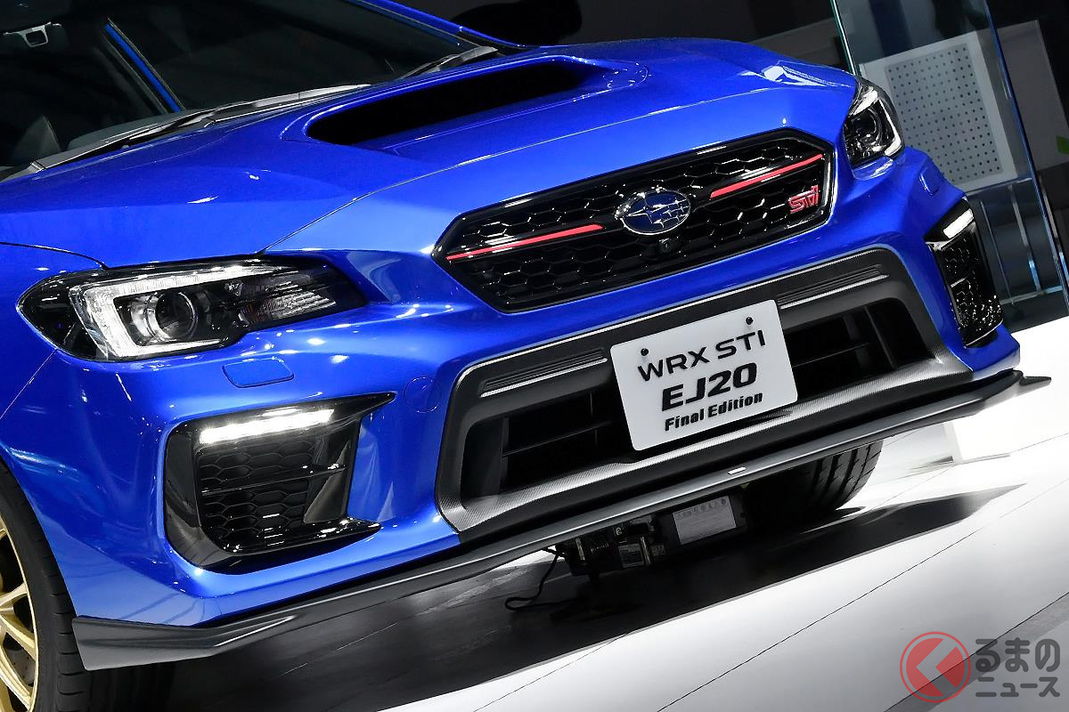 フルモデルチェンジで惜しまれつつ消えてしまったホットなクルマたち