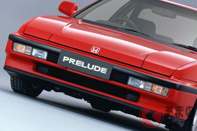 まさに昭和デザインの集大成 1980年代の終わりに登場した秀逸なビジュアルの車3選 くるまのニュース まさに昭和デザインの集大成 1980年代の終わりに登場した秀逸なビジュアルの車3選 くるまのニュース