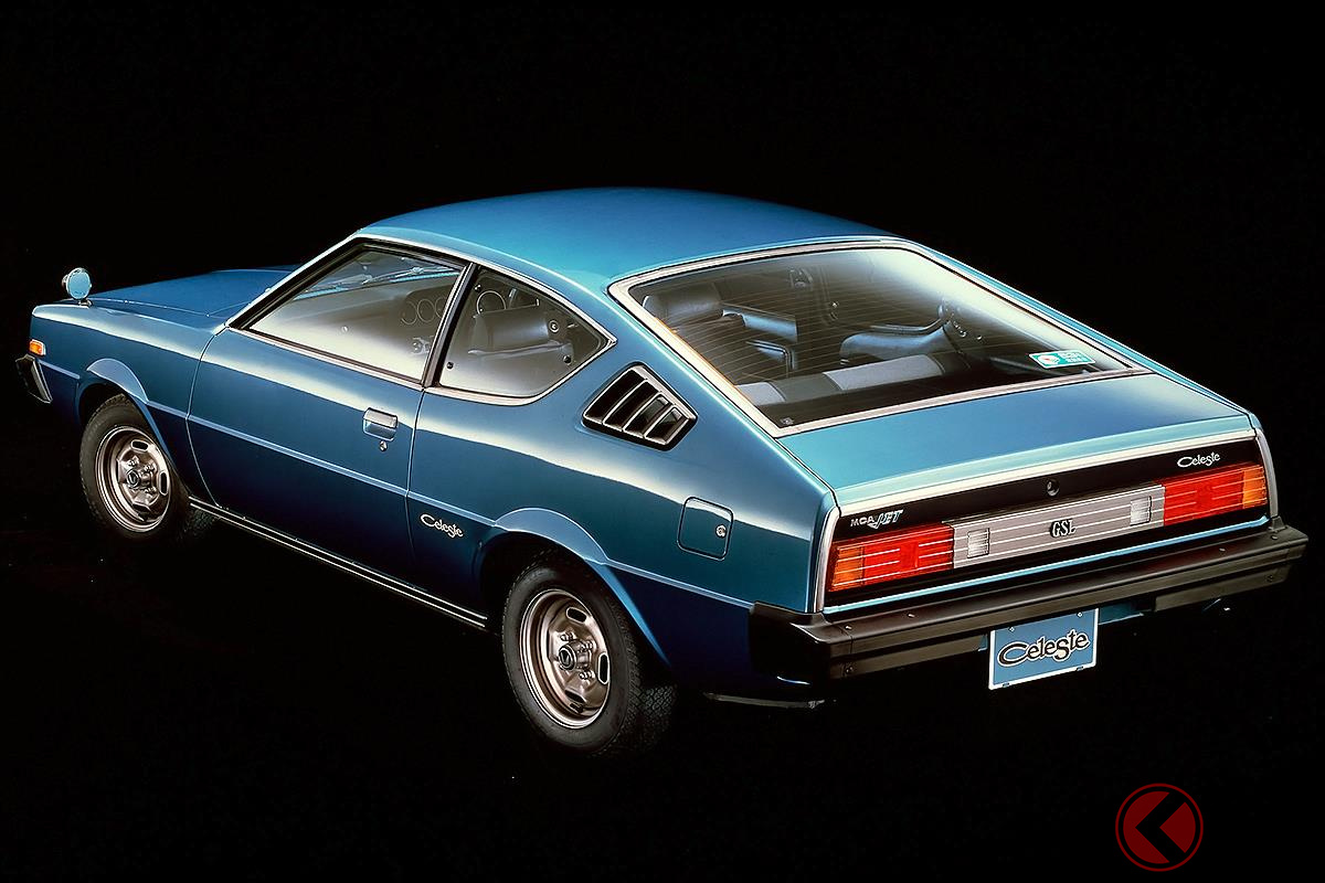 庶民派だけど妥協していないデザインがスゴい 1970年代に発売されたクーペ3選 くるまのニュース 庶民派だけど妥協していないデザインがスゴい 1970年代に発売されたクーペ3選 くるまのニュース