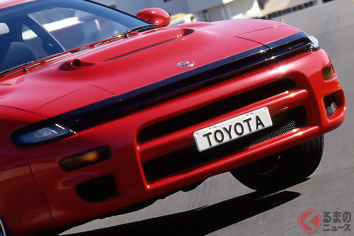 バブル絶頂期に登場した魅力的なハイスペック4WD車たち