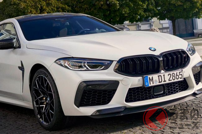 Bmwの最上級モデル 新型 8シリーズ に625馬力のmモデル Bmw新型 M8コンペティション 3つのボディで登場 くるまのニュース Bmwの最上級モデル 新型 8シリーズ に625馬力のmモデル Bmw新型 M8コンペティション 3つのボディで登場 くるまのニュース