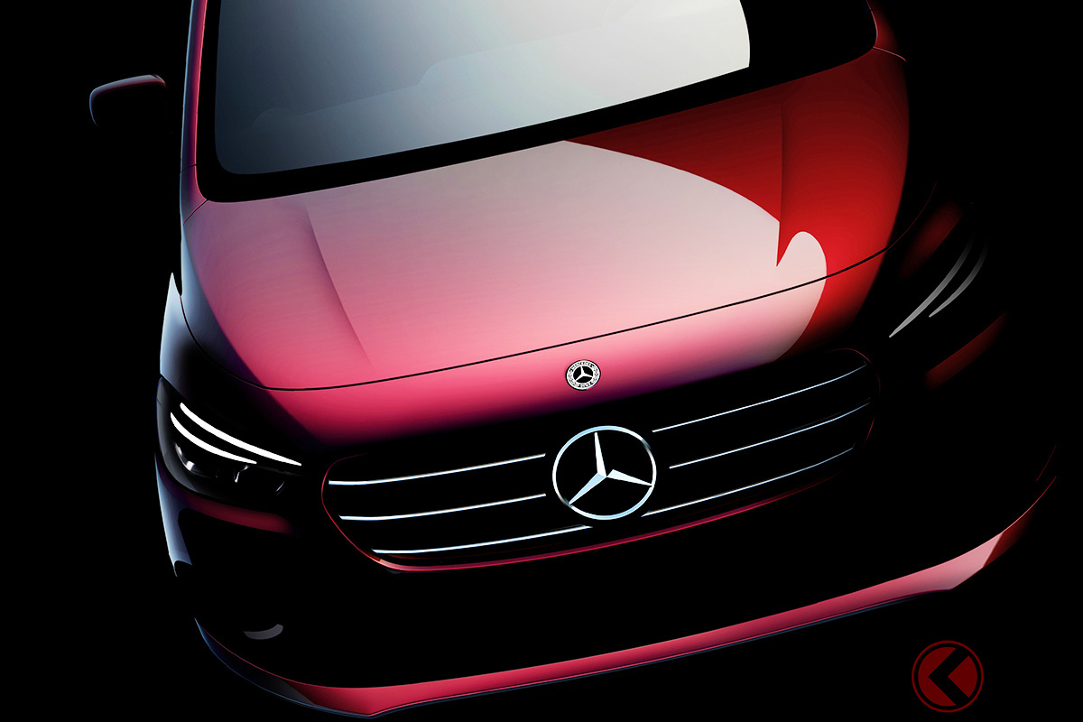 メルセデス・ベンツ新型「Tクラス」