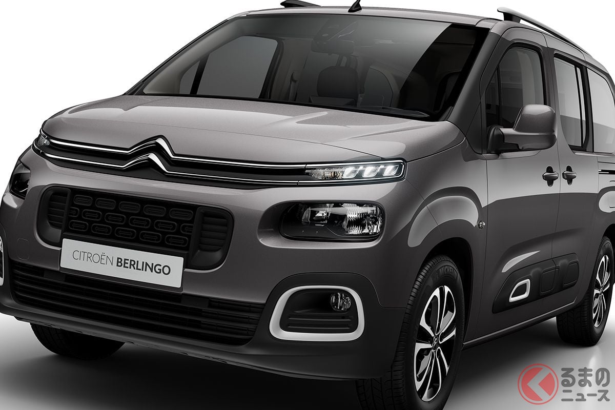 シトロエン ベルランゴ の3列7人乗りロングボディ仕様 Xl が日本市場に導入決定 上陸はいつ くるまのニュース シトロエン ベルランゴ の3列7人乗りロングボディ仕様 Xl が日本市場に導入決定 上陸はいつ くるまのニュース