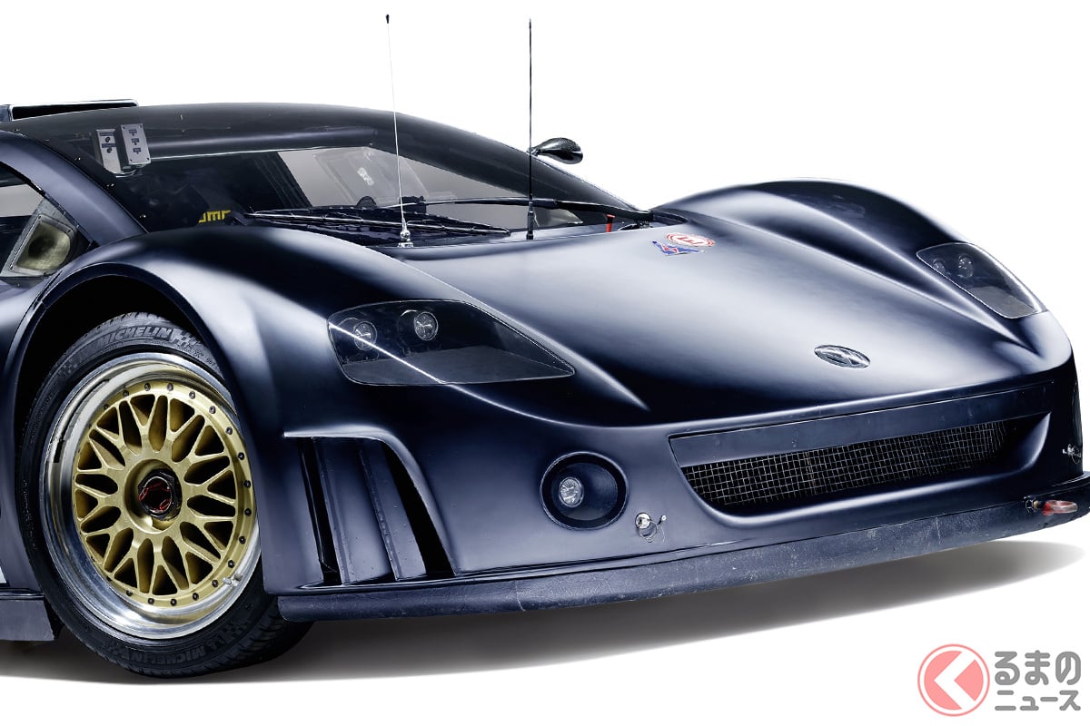 20年前、数々の世界速度記録を達成したVWのスーパーカー「W12ナルド」