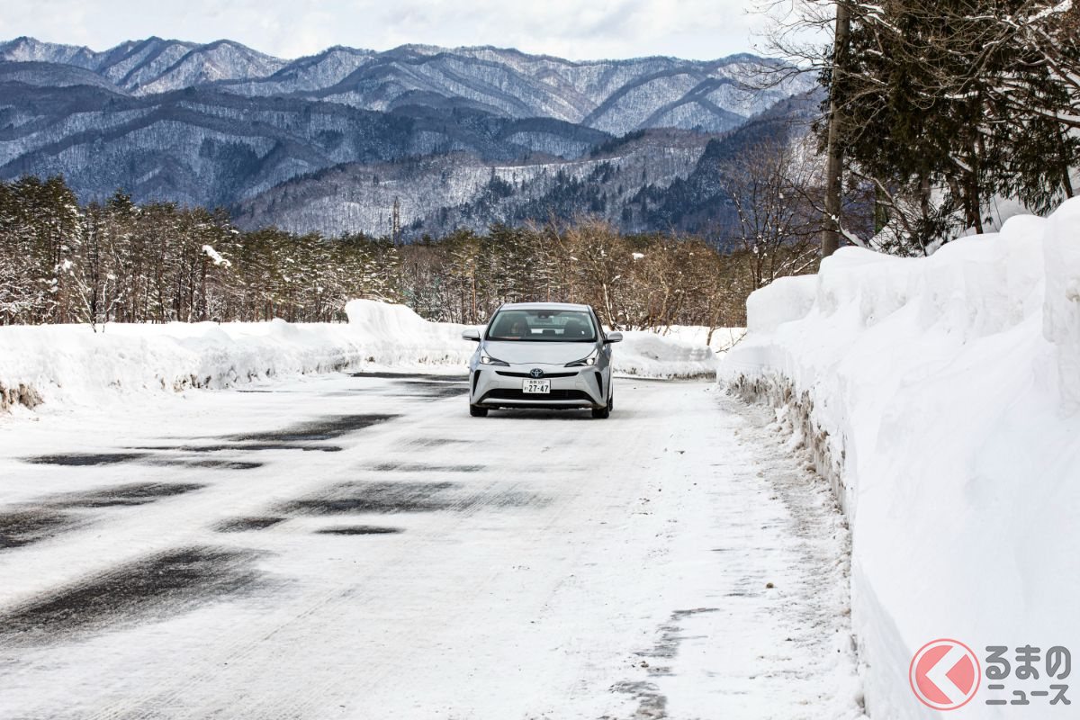 オールシーズンタイヤの実力はどんなものなのだろうか?