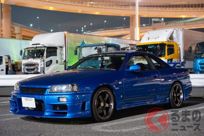 日産車の謎 なぜ3月上旬に 集いの会 開催 型式番号の意外な規則性とは くるまのニュース 日産車の謎 なぜ3月上旬に 集いの会 開催 型式番号の意外な規則性とは くるまのニュース