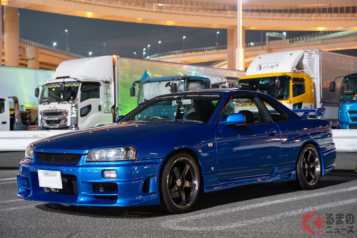 日産車の謎 なぜ3月上旬に 集いの会 開催 型式番号の意外な規則性とは くるまのニュース 日産車の謎 なぜ3月上旬に 集いの会 開催 型式番号の意外な規則性とは くるまのニュース