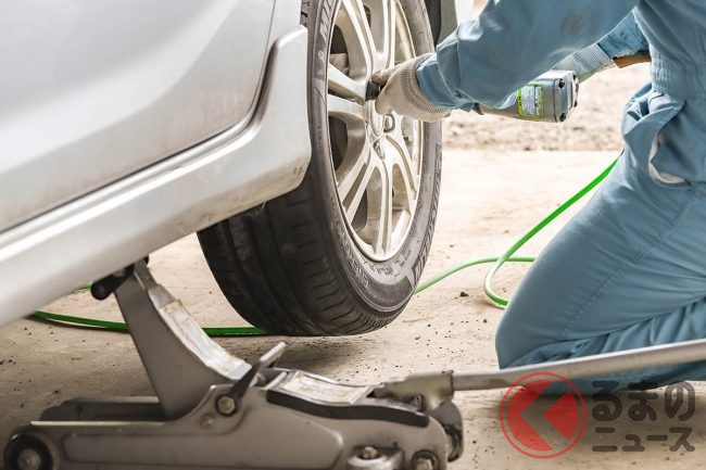 自動車整備士不足が問題化 重要な役割もなぜ志望者減 低賃金も原因か くるまのニュース 自動車整備士不足が問題化 重要な役割もなぜ志望者減 低賃金も原因か くるまのニュース