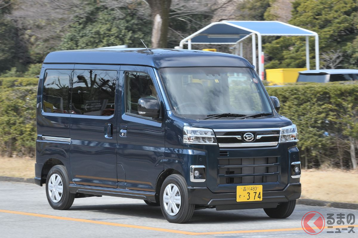 「新型アトレーは乗り心地がいい!」 約17年ぶりに全面刷新で何が変わった?