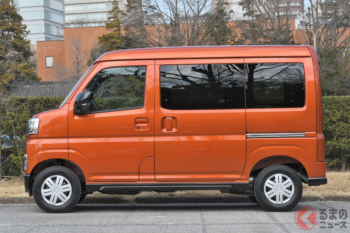 オジサンに人気 新型 アトレー を どこでも車中泊 仕様に 軽バンで 人より快適に 過ごすコツとは くるまのニュース オジサンに人気 新型 アトレー を どこでも車中泊 仕様に 軽バンで 人より快適に 過ごすコツとは くるまのニュース