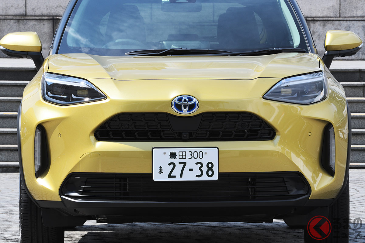 実はオーダーストップしていた? トヨタ「ヤリスクロス」に何があったのか?