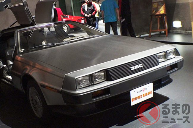 マジか 約40年ぶりに新型 デロリアン 世界初公開 イタルデザインが手掛ける デロリアンev を22年8月にお披露目 くるまのニュース マジか 約40年ぶりに新型 デロリアン 世界初公開 イタルデザインが手掛ける デロリアンev を22年8月にお披露目 くるまのニュース