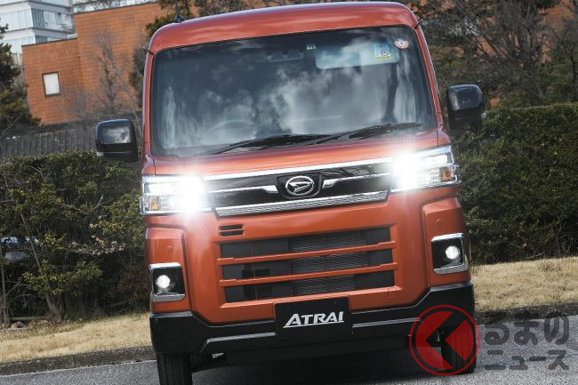 オジサンに人気 ダイハツ どこでも車中泊 仕様なぜ登場 新型 アトレー が意識した細かな配慮とは くるまのニュース オジサンに人気 ダイハツ どこでも車中泊 仕様なぜ登場 新型 アトレー が意識した細かな配慮とは くるまのニュース