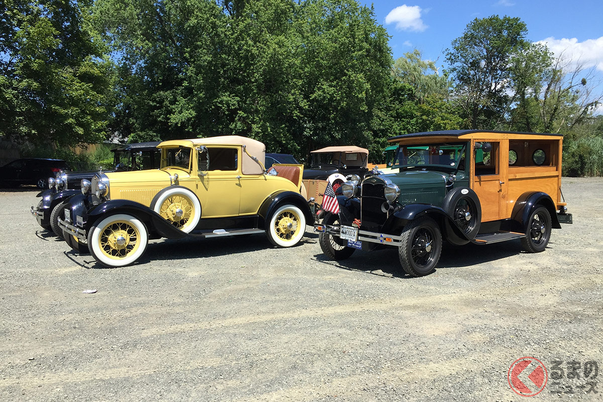日本では国内未発売モデル専門やクラシックカー専門などさまざまな業者が存在する(画像はイメージ)