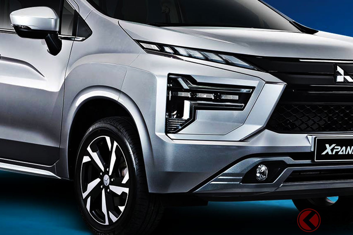 フィリピンで予約受注が受け付けられている新型「エクスパンダー」