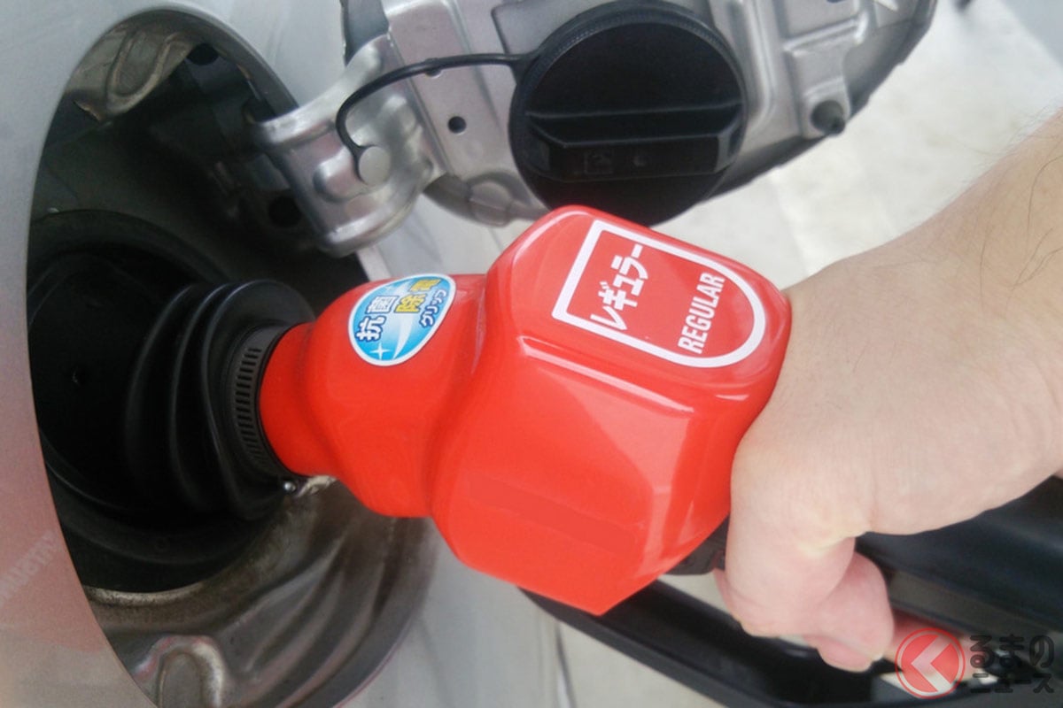 セルフ式ガソリンスタンドで給油する時に気を付けたいことは？