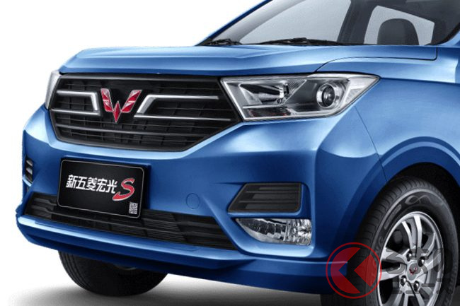 中国で1番人気ミニバンはどのメーカー 60万円evも販売で勢いを増す 宏光シリーズ とは くるまのニュース 中国で1番人気ミニバンはどのメーカー 60万円evも販売で勢いを増す 宏光シリーズ とは くるまのニュース