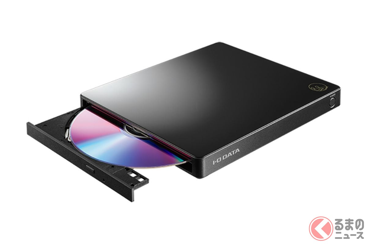 従来製品よりもクルマ向けの利便性が進化!? アイ・オー・データ「CDレコ6」