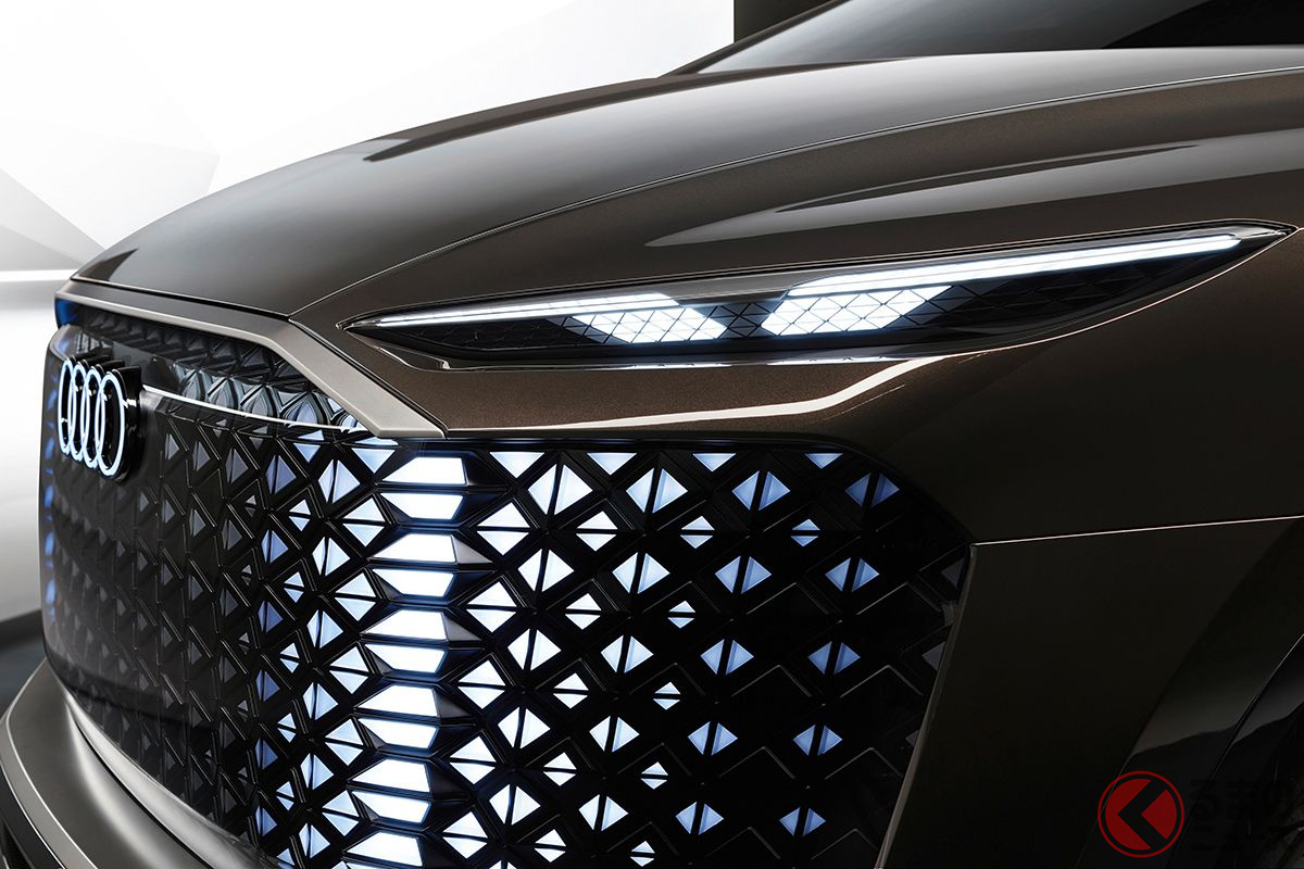 アウディ「Urbansphere Concept(アーバンスフィア・コンセプト)」