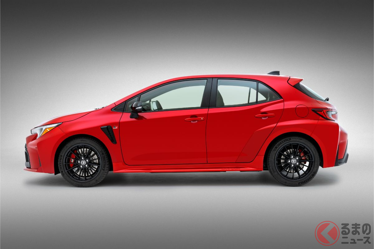 トヨタが最強の新型 Mt車 世界初公開 日産 ホンダも激アツmt登場 絶対買うべき 今年出るクルマとは くるまのニュース トヨタが最強の新型 Mt車 世界初公開 日産 ホンダも激アツmt登場 絶対買うべき 今年出るクルマとは くるまのニュース