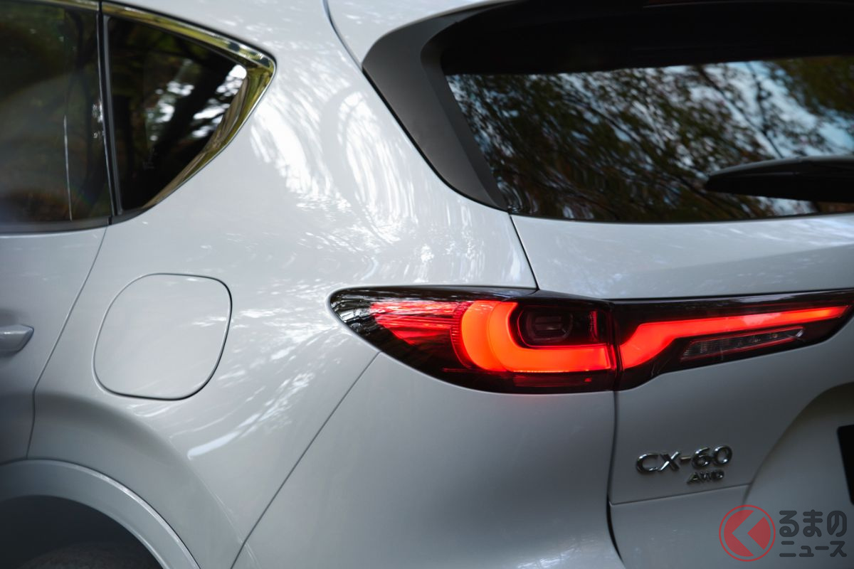 マツダ 新型CX-60