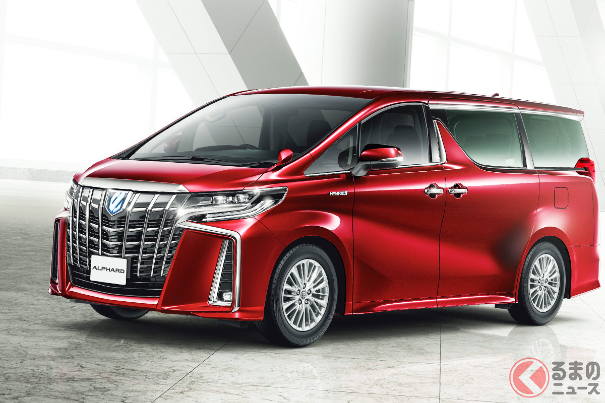 なぜ最近のミニバンは背が高くてスクエアなデザインが主流なのでしょうか