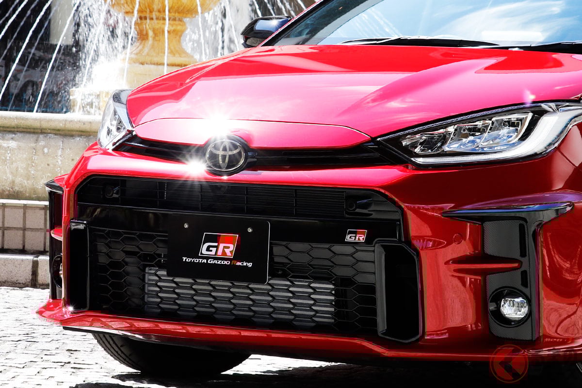 めちゃ軽い トヨタ新型 Grヤリスrs Light Package 登場 kg軽量化されたスゴいモデルとは くるまのニュース めちゃ軽い トヨタ新型 Grヤリスrs Light Package 登場 kg軽量化されたスゴいモデルとは くるまのニュース